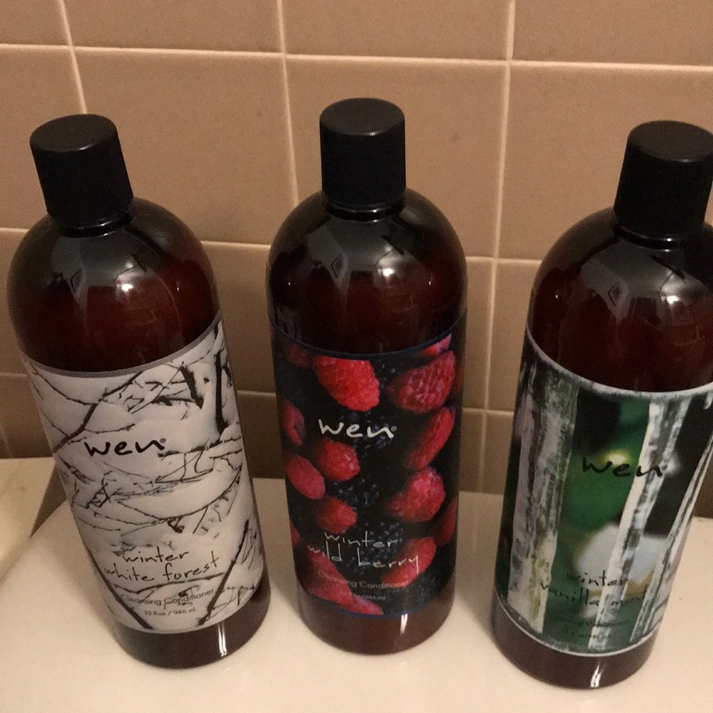 WEN cleansing conditioner